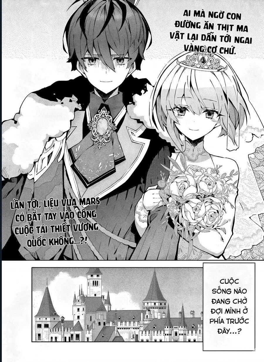 Eat Or Die : Monster No Niku O Kutte Itara Oui No Tsuita Ken - chap5 - Trang 24
